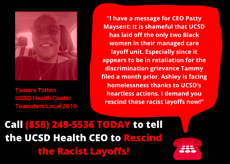 call ucsd health ceo
